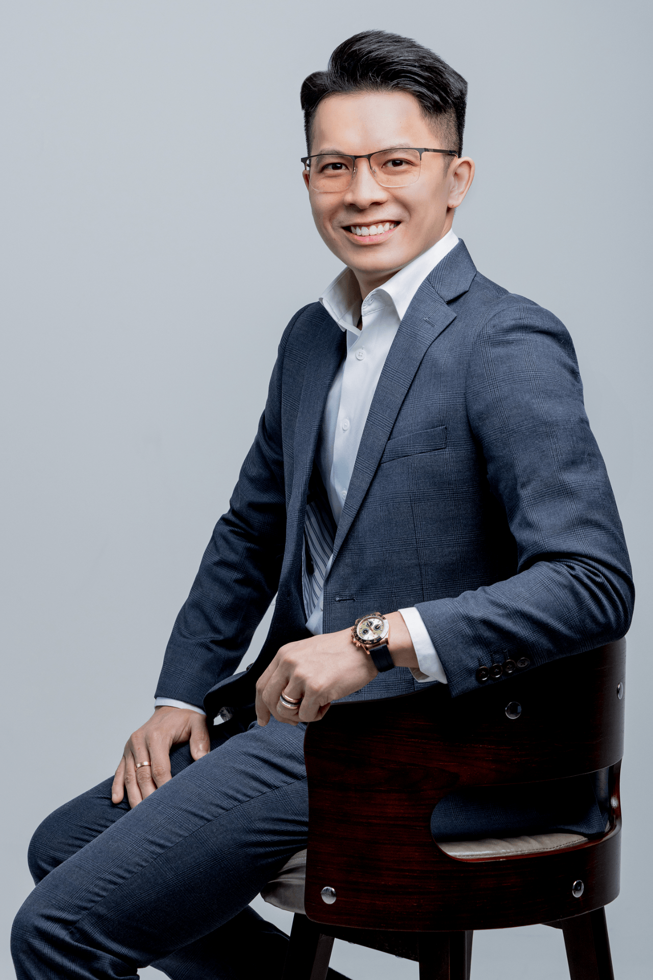Daniel Kiong, real estate advisor